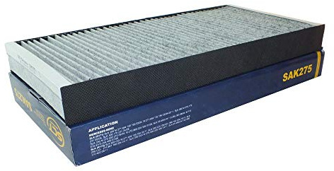 SCT Germany Filter, Innenraumluft SAK 275
