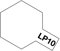 Tamiya LP10 - Diluant