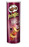 Pringles Texas BBQ Barbecue Patatine Grill 160g Kartoffel chips