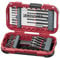 Teng Tools 27 Piece Impact Screwdriver Nut Setter Driver Bits 30mm 89mm TBBSI27