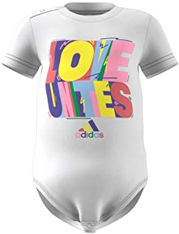 adidas Set I Pride Body, White, HD6997, 86
