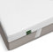 Beautissu 7 Zonen Matratzentopper 100x200 cm – Topper 100x200 cm für Boxspringbett Matratzen 30 cm Höhe – Matratzenschoner rutschfest atmungsaktiv Matratzenauflage 7 cm Viscoschaum – BeauNuit MT Lux