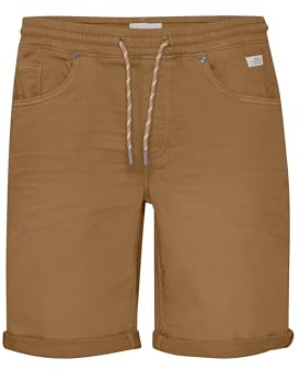 Blend BHJogg Herren Jeans Shorts Kurze Denim Hose