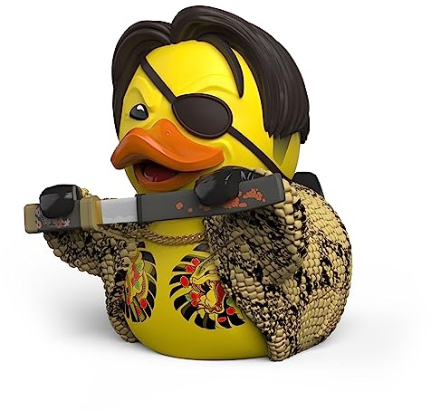 TUBBZ First Edition: Yakuza - Goro Majima Cosplaying Rubber Duck Vinyl Figure