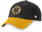 Fanatics - NHL Boston Bruins Core Structured Adjustable Strapback Cap