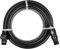 Yato Kit de tuyau d'aspiration 1 (25,4 mm), longueur : 7 m, avec clapet anti-retour, crépine d'aspiration et raccords à vis Vario 1 AG et IG, Noir, PVC, Tuyau d'aspiration, Kit, 1 pièce