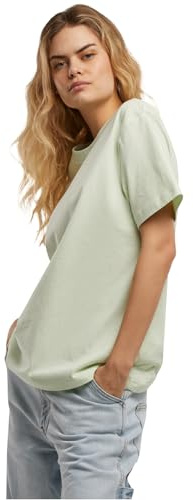Build Your Brand Damen T-Shirt Ladies Everyday Tee lightmint XXL
