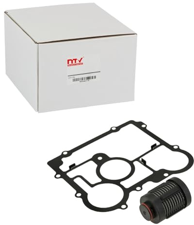 NTY Fho-Sa-000 Hydraulikfilter, Lamellenkupplung-Allradantrieb hinten | Fho-Sa-000 passend für Haldex Gen IV / 4 Insignia