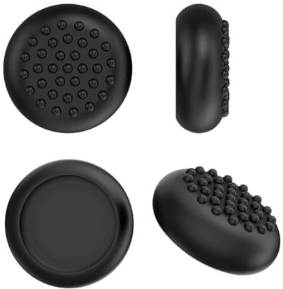 Junerain Controller Thumbstick Caps for for Quest 3 Zubehör Silikon Touch Controller Rocker Cover for for Quest 3/for Quest2/Pico 4/for Quest Pro