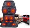 BesBet sitzheizung Auto, Massage Sitzauflage Auto Auto sitzheizung 12v, sitzheizung Auto Auflage 12v zigarettenanzünder füR Home Office Fahrzeuge,BüRo