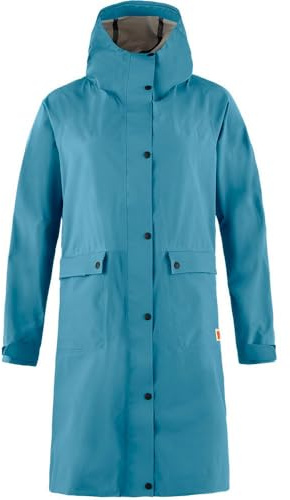 Fjällräven Damen Vardag Rain Parka Jacket (1er Pack)