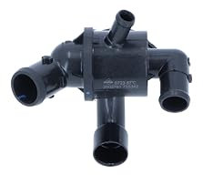 NRF Thermostat Kühlmittel Kühlwasserthermostat mit Gehäuse mit Dichtring Öffnungstemperatur:87°C