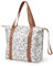 Elodie Details Wickeltaschen Soft Shell mit Schnallen und Wickelunterlage - Dalmatian Dots