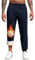 Vorvowry Mens Fleece Lined Joggers Loose Fit Sweatpants Thermal Causal Cotton Tracksuit Bottoms Winter Warm Plush Trousers Pants M Legging Sapphire