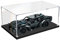 Acryl Vitrine Transparente Kompatibel Mit Le-go 42127 Streitwagen Modelle,50×25×20 cm Staubgeschützte Aufbewahrung und Organisation Vitrine für 42127 (Nur Display Case) B