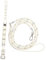 YARNOW 2stücke Verstellbares Hundehalsband Mit Leine Hundezubehör Mit Perlen Für Welpen Für Und Fotoshootings Format Weiß