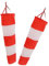 CIYODO Lot De 2 Girouettes À Air en Tissu Oxford Décoration De Jardin À Suspendre