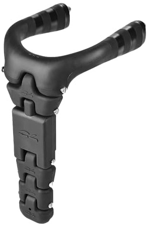 C4 Collare Apnea D&D - Deep And Dynamic - Collare Modulabile per Immersioni Profonde e Apnea Dinamica