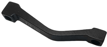 EHZBRCN Cycling Scheibenbremssättiger Montierungsadapter 140/160/180/203 Mm Fahrradbremsadapter Post Mount Bremssattel Rotoradapter