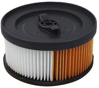 Filtre à air pour aspirateur Karcher, compatible avec WD 4.200 5.200M 5.300M 5.500M 5.800 eco!ogic 6.414-960, pièce de rechange haute efficacité pour capture de la poussière