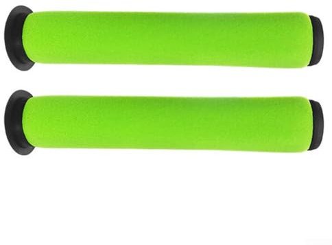 Solaughguy 2 Pack Green Filters for Gtech For AirRam Mk2 Vacuum Cleaner| High-Efficiency Replacement Parts with ABS and Sponge Construction for Improved Air Quality and For