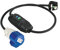 Defender in-Line RCD Lead 1m 230V (E11085C)