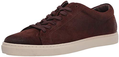 Allen Edmonds Herren Canal Court Sneaker, braun/weiß, 45.5 EU Weit