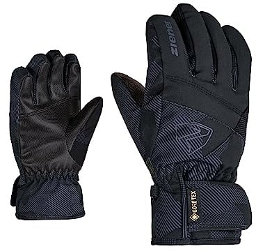 Ziener Kinder LEIF-Z Ski-Handschuhe/Wintersport