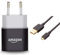 Amazon Basics - Cargador USB de 5 W - compatible con los dispositivos Amazon + Cable USB 2.0 de tipo A macho a micro B (Paquete de 1), 1.83 m, Negro