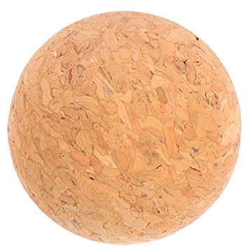 YARNOW de Vin Bouchon de Liège Bouchon de Liège Boule Ronde en Bois Bouchon de Vin Vin Boisson Carafe Carafe de Remplacement Bouchon de Liège Bouchon