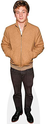 Jeremy Allen White (Jacket) Pappaufsteller mini