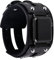 VIQIV Leather Band Compatible with Apple Watch Band 38mm 40mm 41mm, Studded Bracelet for Apple Watch Band Men, Vintage Punk Wristband Spike Bracelet Strap for iWatch Series SE/9/8/7/6/5/4/3/2 Black