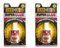 151 Hard as Nails Brush Strong All Purpose Brush on Easy to Use Instanr Superglue 20g x 2 - Suitable for Wood, Ceramics, Most Plastics & More
