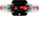 Auto Fusibile Holder Automatico Fusibile Holder 12V-24V DC Inline Auto Interruttore Interruttore di Reset Manuale Auto Interruttore di Protezione Auto Audio Solar Inverter System Protezione (20A)