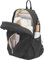 livbote Schulrucksack Teenager Mädchen Rucksack Damen Schulranzen Schultasche School Bag Rucksack Schule 14 Laptopfach Schwarz