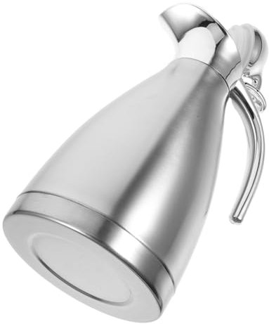 SHOWERORO Borraccia Termica Acciaio Inossidabile Potabile Antileak Design Singolo e Ufficio Isolante Per Bevande Fresche