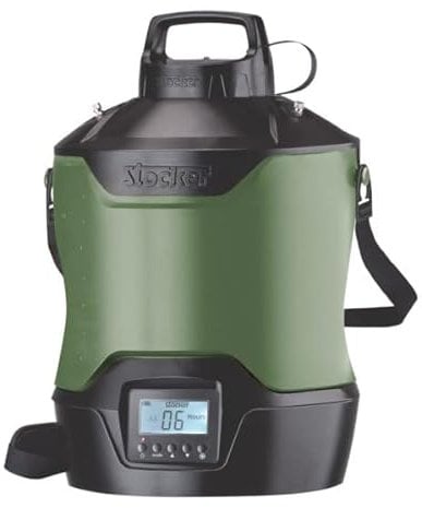 STOCKER - Geyser Nebulizzatore 12L Li-Ion 5 bar