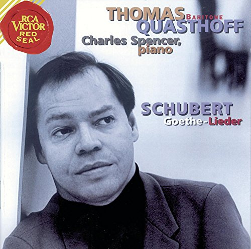 Schubert - Goethe Lieder