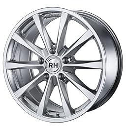 RH ALURAD 81942 – 11 x 19 ET48 18 x 130 Felgen Alu (Fahrzeug vor allem)