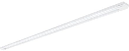 SYLVANIA SylBatten 6ft Twin LED Batten Light 48W 5600 Lumens IP20 Ceiling Fitting