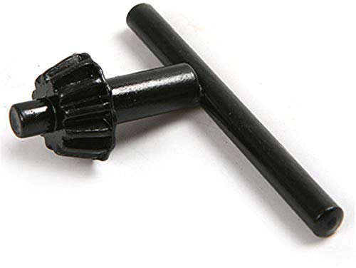 SENRIE - Llave de taladro de 10 mm, 13 mm, 16 mm, llave universal de metal en forma de T, llaves de repuesto para portabrocas (16 mm)