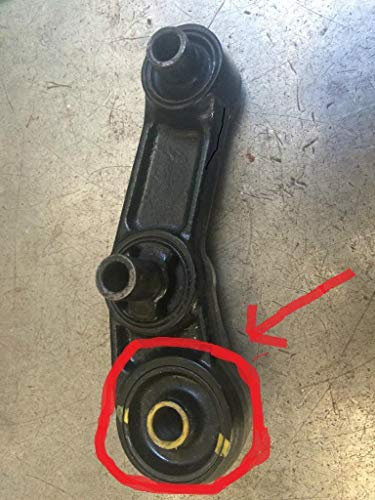 SILENT BLOCK SH 300 SUPPORTO MOTORE STAFFA GOMMINO BRACCIO REVISIONE