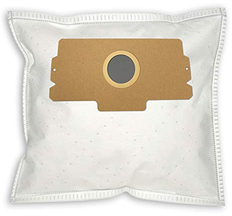 20 Staubsaugerbeutel A 123m passend für AEG Gr. 11, Gr. 13, Vampyr Boogie, Compakt deluxe, Exquisit 1100, Exquisit 1200, Vampyr 400-499