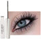 Allbestaye Bunt Wimperntusche Mascara Wasserfest Schwarz Feiner Pinsel Lash Verlängerung Lange Wimpern Augen Make-Up für Halloween Partys