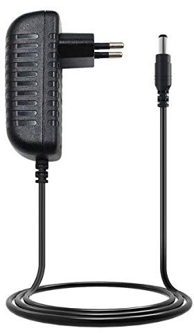 (Taelec-Tric) Adaptateur Secteur Alimentation Chargeur 12V pour Lecteur DVD Portable Apeman PV970