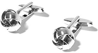 BRERA 67 - elegante Hemd Manschettenknöpfe Herren Hochzeit, Schmuck Herren Geschenke für Herren, Personalisierte Manschettenknöpfe Made in Italy, Geschenkbox Hochzeit