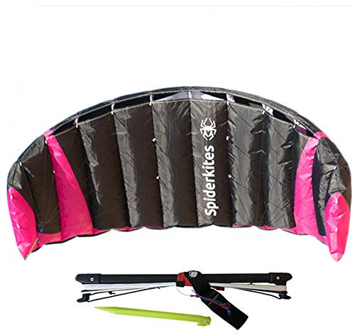 Spiderkites - Amigo DC 1.75 Drachen Matratze, 10041, Rosa