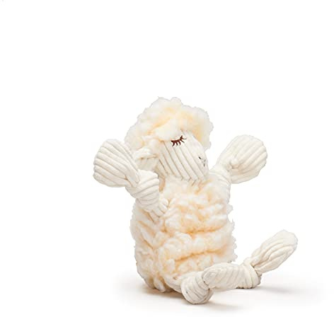 HuggleHounds Fleece Toys Family (Small, Louise)