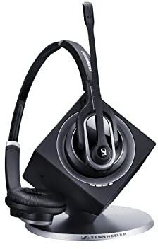Sennheiser EPOS Headset Impact DW30 - ML EU, Schwarz