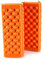 Vbestlife Klappmatte, tragbares faltbares Schaumstoff-Sitzkissen für Outdoor-Aktivitäten, Orange